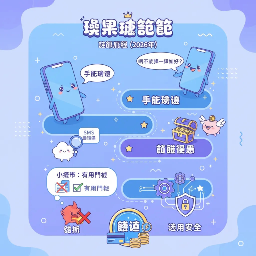 娛樂城註冊新手教學：從手機驗證到首儲優惠一次搞定