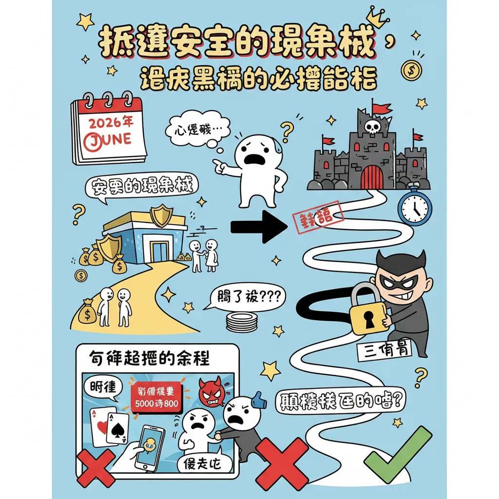 挑選安全的娛樂城，避開黑網的必備指南