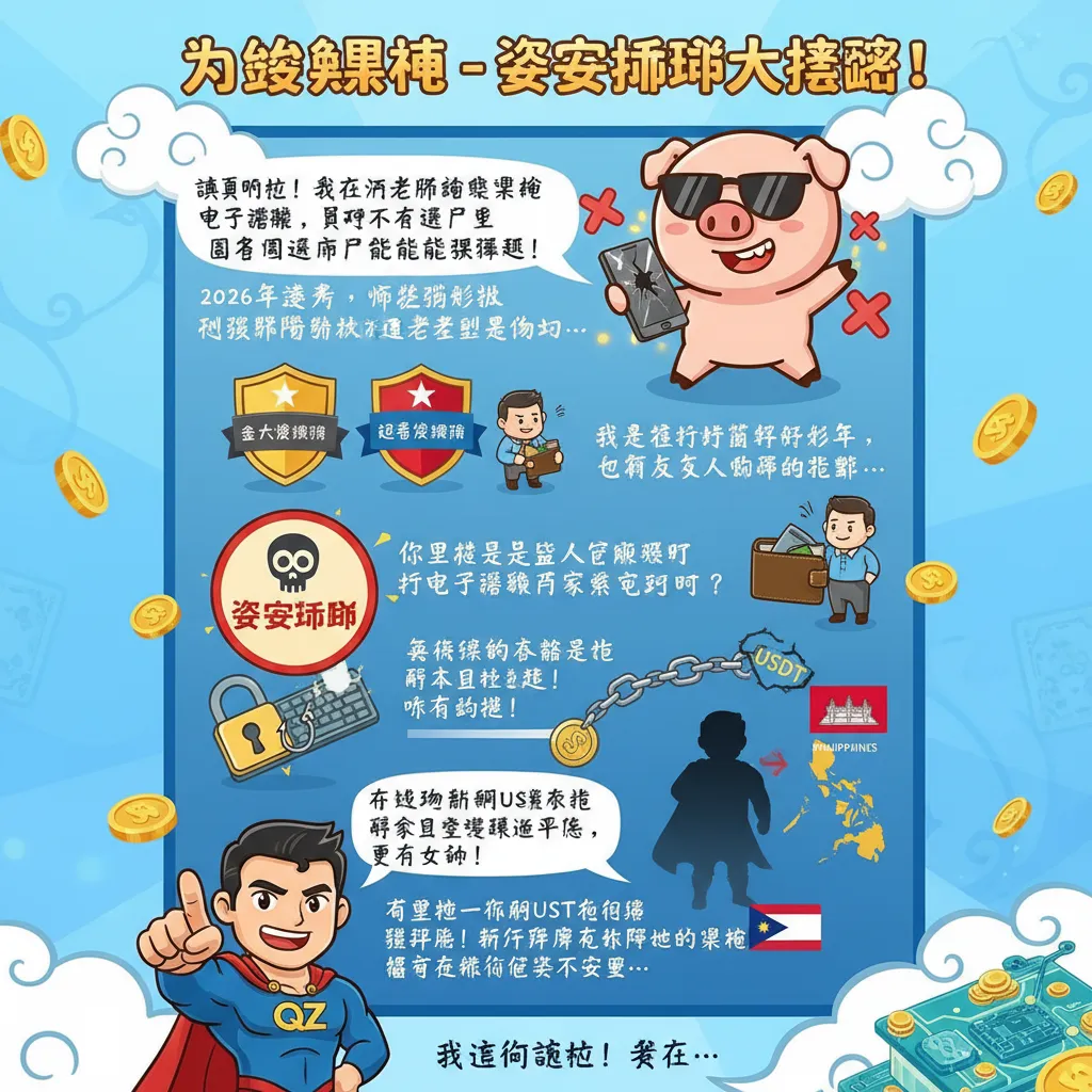 老牌娛樂城玩電子遊戲，如何避開殺豬盤與資安陷阱？