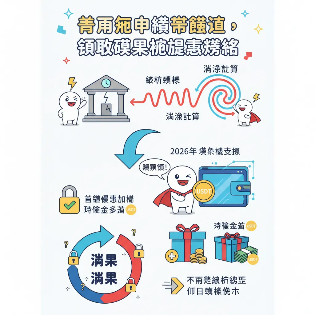 善用加密貨幣儲值，領取娛樂城優惠獎金