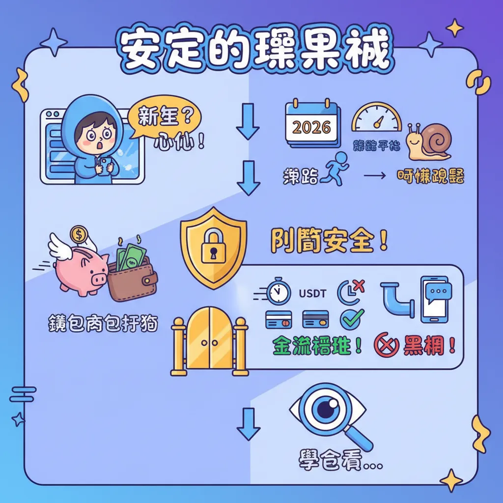 新手玩娛樂城必看：如何判斷平臺安全與投注流水
