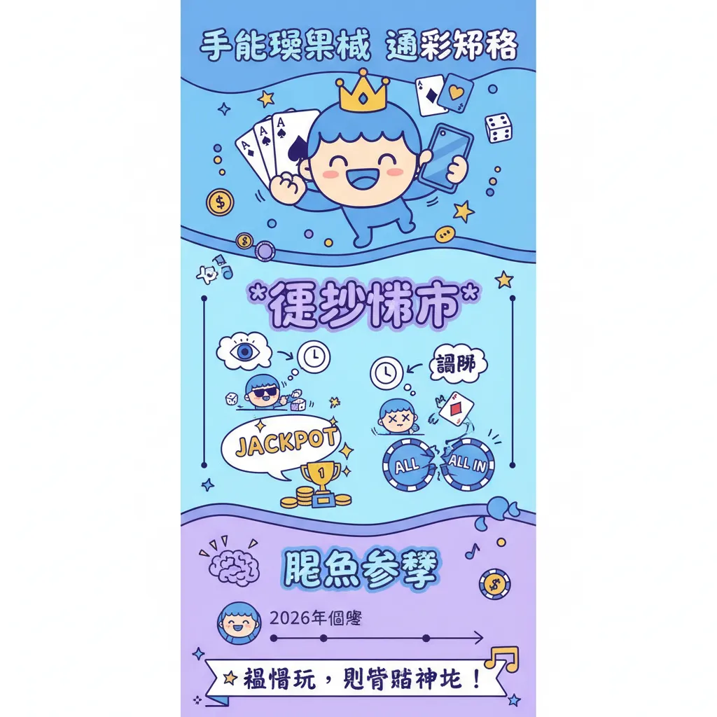 手機娛樂城遊玩技巧：從德州撲克到骰寶的中獎祕訣