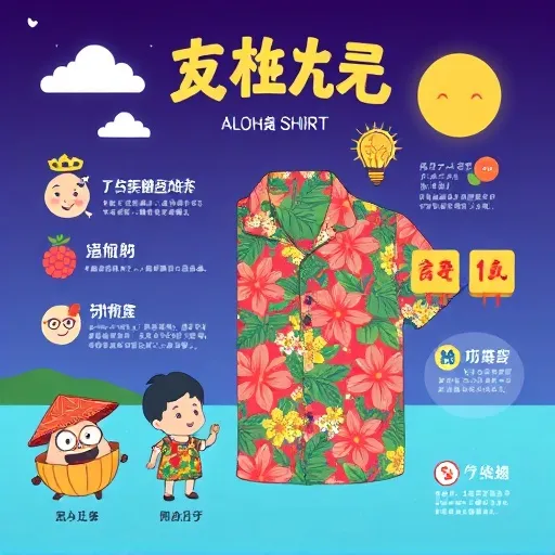 夏威夷襯衫由來：不是夏威夷原住民發明的？