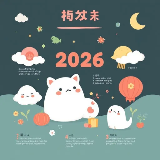 什麼是2026年的「龍光煥發」？重新定義這個時代的關鍵詞