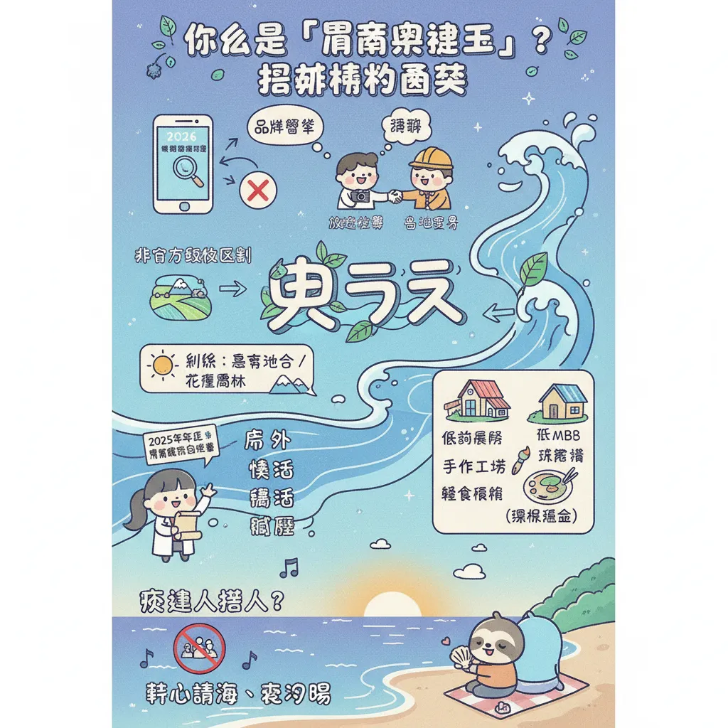 什麼是「屏東奧維斯」？揭開神祕面紗