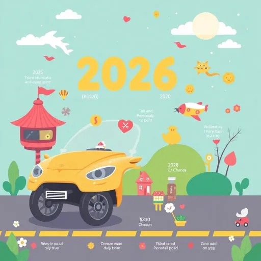 為什麼2026年買中古車更需要謹慎？